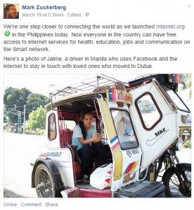 internet org free internet in the philippines
