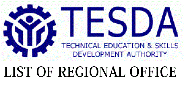 TESDA REGIONAL OFFICE