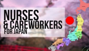 nursing job in japan