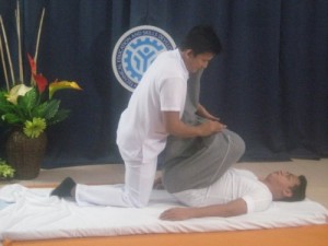 tesda online program massage therapy course
