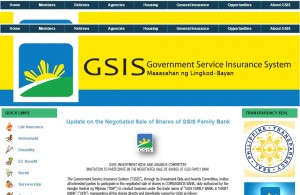 GSIS BENEFITS AND INSURANCE
