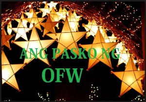 WORKING ABROAD OFW