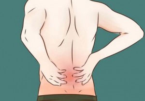 HOW TO ELIMINATE BACK PAIN