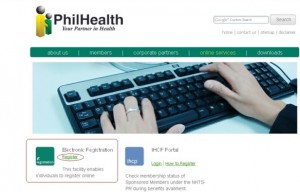 How To Register For An Online PhilHealth