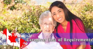 Canada-Caregiver-List-of-Requirements