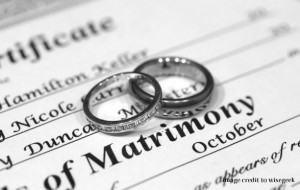 Grounds for Marriage Annulment
