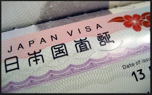 how to apply japan tourist visa