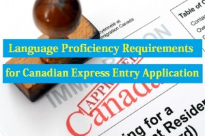 Canadian Express Entry Application