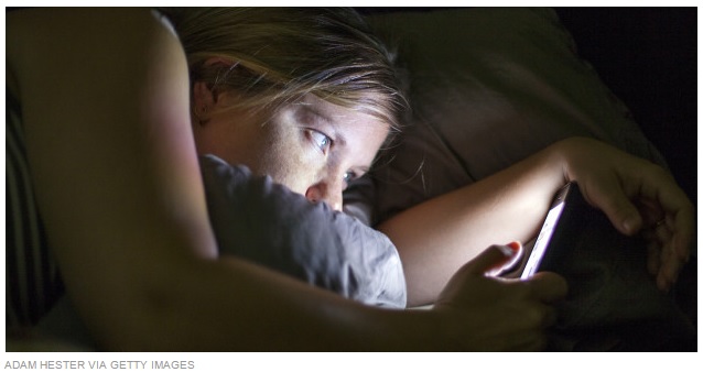 Should Not Sleep Beside Your CellPhone