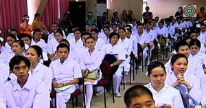 Over 300 Pinoy Health Workers Headed For Japan Under Bilateral Program