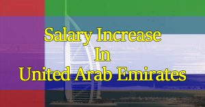 Salaries In UAE Expected To Increase By 2017