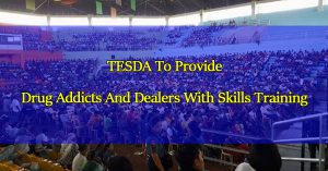TESDA-To-Provide-Drug-Addicts-And-Dealers-With-Skills-Training