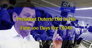 what-duterte-did-in-his-first-100-days-for-ofws