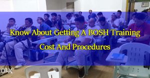 know-about-getting-a-bosh-training-cost-and-procedures