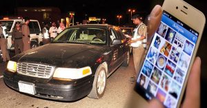 riyadh-drivers-caught-using-cellphone-while-driving-will-be-jailed-for-24-hours