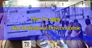 How-To-Apply-Non-Professional-Drivers-License