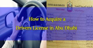How-to-Acquire-a-Drivers-License-in-Abu-Dhabi