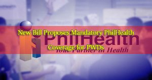 New-Bill-Proposes-Mandatory-PhilHealth-Coverage-for-PWDs