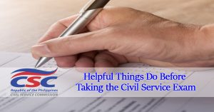 Helpful-Things-Do-Before-Taking-the-Civil-Service-Exam