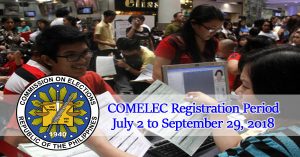 Comelec-Announced-the-Resumption-of-Voter-Registration