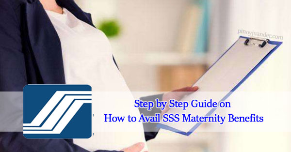 Requirements And Procedures On How To Avail Sss Maternity Benefit