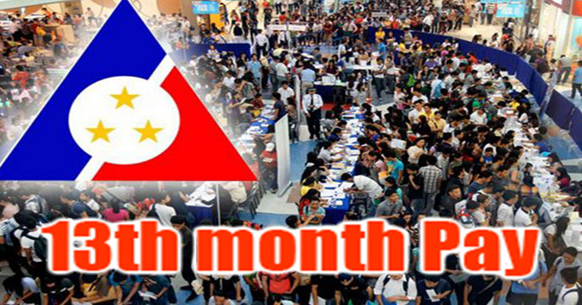 How to compute 13th-month pay (DOLE Labor Advisory) - PH ...